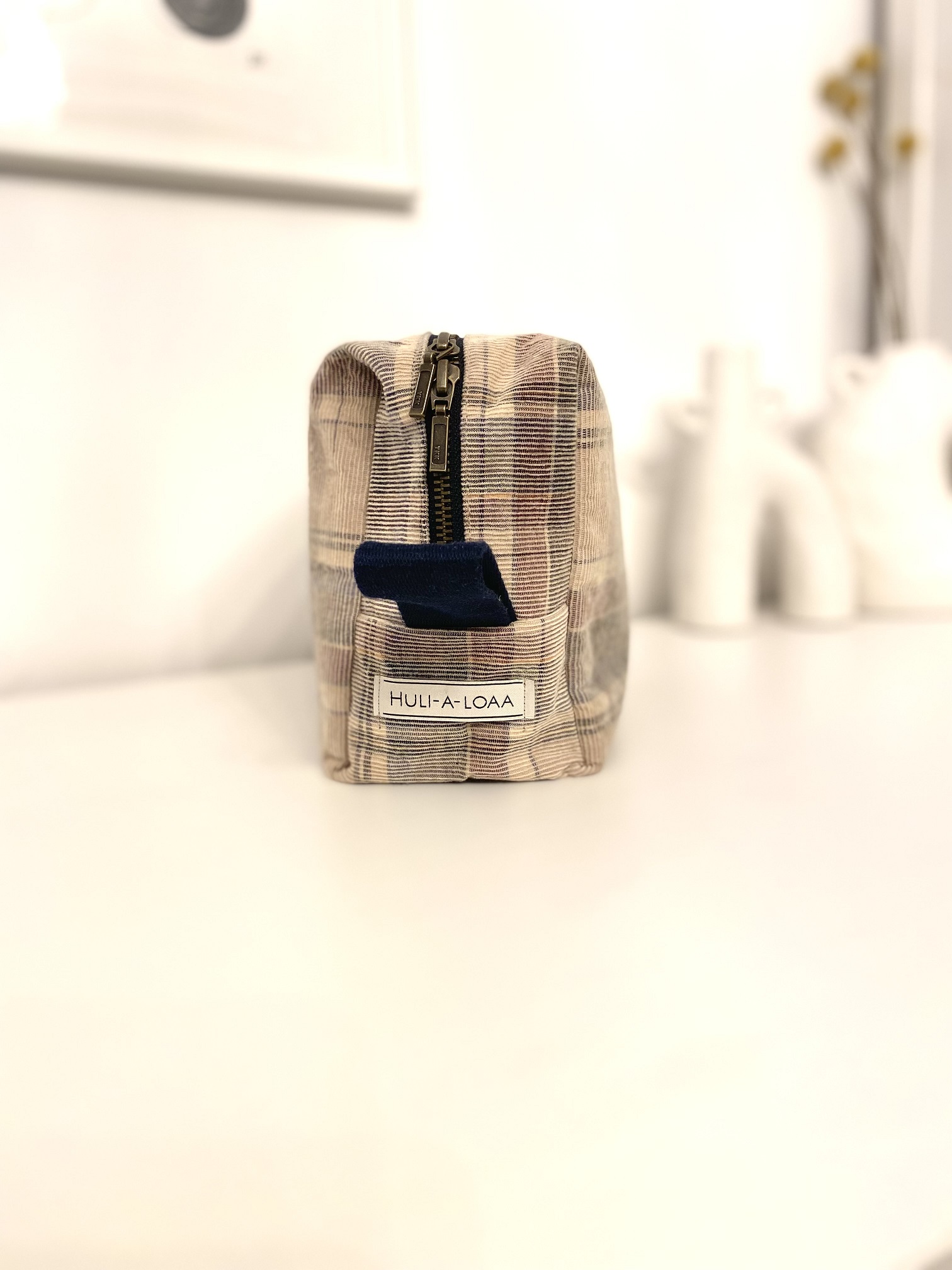 Kosmetik-Tasche | The Gentleman
